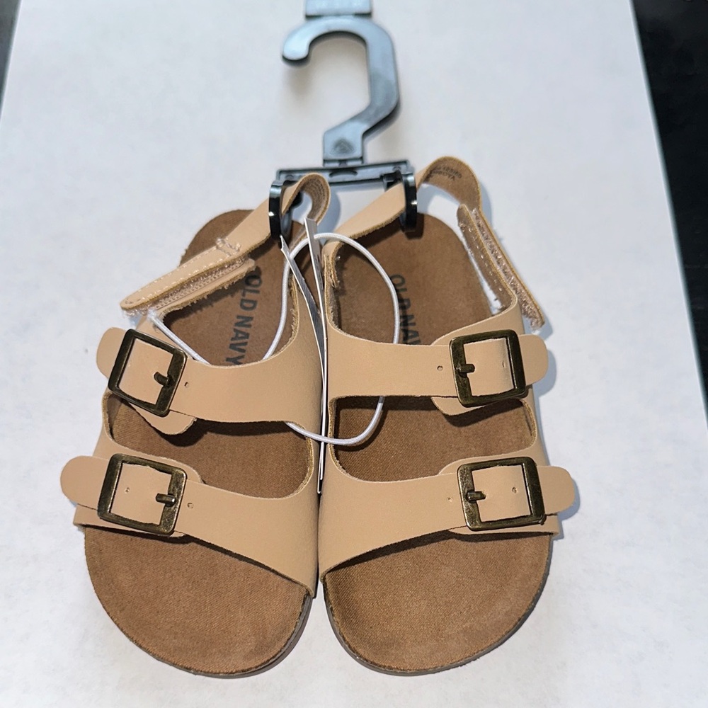 Old Navy Double Buckle Sandals